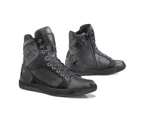 FORMA Basket Moto Hyper WP Homologado CE, Negro, 44