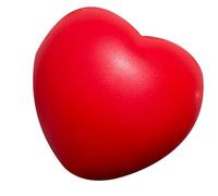 Forma Bolas de agarre manual Alivio del estrés Ejercicio de compresión Exprimidor para entrenamiento Alivio en forma de corazón Equipo de ejercicio de muñeca Aliviador