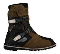 FORMA - Botas de moto - TERRA EVO LOW WP homólogo CE MARRON T39