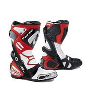 FORMA Botas Moto Ice Pro Homologado CE, Rojo, 38