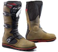 Forma Boulder Trial Botas, marrón, Talla 47