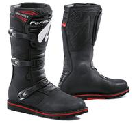 Forma Boulder Trial Botas, negro, tamaño 40 para Hombres