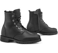 Forma Crystal Dry Botas de moto para damas, negro, Talla 38
