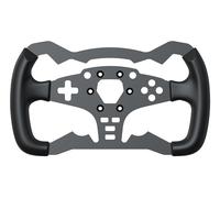 Forma d coche piel genuina suave cómodo, 38cm, cubierta del volante,