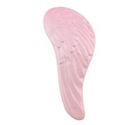 Forma De Alas Ángel Con Mango Peine Masaje Cepillo Pelo Ducha Peinado Combate Herramienta Salón Salado(B)