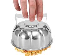 Forma de arroz de acero inoxidable, prensa de arroz reutilizable, forma de arroz de acero inoxidable - utensilios de cocina para arroz | Formas de cocina prácticas y versátiles para reuniones d