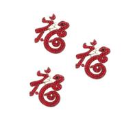 Forma de bendición Serpientes Mujeres Animales Buena Suerte Pon de Solapa de joyería para Trajes Broche Broche broches de Cobre Rojo