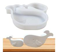 Forma De De Silicona, Forma De : Molde De De Día De Walmother Grande Y Pequeño | Harz -Fasting Forms Of Animal Silicone Soap Para Decoraciones De Cemento De Yeso
