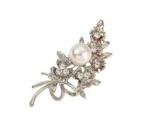 Forma de fruta única Bisutería con cierre de seguridad Pin de aleación perfecto para fiestas y péndulo Broche recubierto fácil de usar, talla única, como se describe