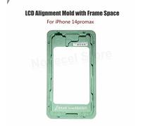 Forma de laminación de la posición del marco para iPhone 14 13 12 pro max Mini Pantalla LCD Vidrio OCA
