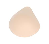 Forma de Pecho de Poliuretano, Forma de Esponja Ligera, Soporte de Prótesis de Mastectomía en Espiral, Sujetador Cóncavo Almohadillas Realzador de Sujetador, Insertos para Mujeres (Bien SG)