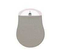 Forma Del Ratón Soporte De Ratón Adhesivo Reutilizable Para Palo De Portátil En - Soporte De Bolsillo Para Accesorios De Computadora, Organizador De Almacenamiento De Manga Para Batería | Sopa De