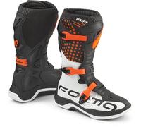 FORMA DRIFT BLACK/ORANGE/WHITE 37