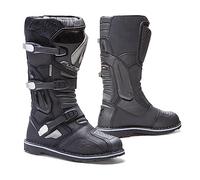 FORMA Forc51w-9948, Botas de Moto - Terra EVO WP contraparte CE Negro T48 Hombre, 48 EU