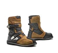 FORMA Forc53w-2444 - Botas de moto, color marrón, 44 EU