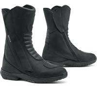 Forma Frontier dry Botas de moto, negro, tamaño 40 para Hombres