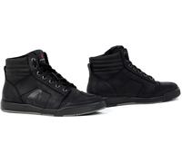 Forma Ground Dry Zapatos de motocicleta, negro, Talla 42