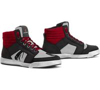 Forma Ground Dry, zapatos impermeables 43 EU male Negro/Gris Claro/Rojo