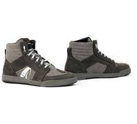 Forma Ground Flow Zapatos de motocicleta, gris, tamaño 41 para Hombres