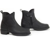 Forma Joy Dry Botas de moto para damas, negro, tamaño 41 para Mujer