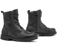 Forma Legacy Dry Botas de moto, negro, tamaño 42 para Hombres