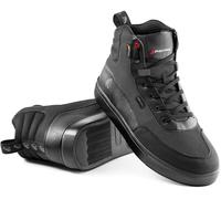 Zapatos de moto Urban Forma MILANO DRY Black/Grey