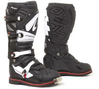 Forma Pilot FX Botas de moto, negro, Talla 39