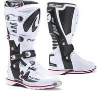 Forma Predator 2.0 Botas de Motocross, Blanco, Talla 44