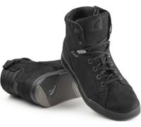 Forma Swift X Fit Dry Zapatos de moto, negro/negro, Talla 44