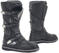 Forma Terra Evo Dry Botas de moto impermeables, negro, tamaño 46 para Hombres
