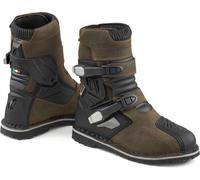 Forma Terra Evo Dry Low, botas cortas impermeables 42 EU male Marrón/Negro
