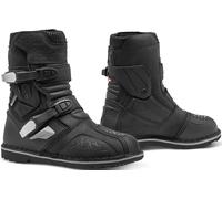 Forma Terra Evo Low Dry Botas de moto impermeables, negro, tamaño 40 para Hombres