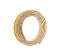 Forma U Cinta de Madera Cantos Banda de borde adhesiva en forma U, 10m, 9MM, 12MM, 14MM, 15MM, 16MM, 18MM - 36MM, blanco, Beige, gris, negro, rojo, azul, verde, amarillo(Light yellow,10M_U12MM)