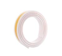 Forma U Cinta de Madera Cantos Banda de borde adhesiva en forma U, 10m, 9MM, 12MM, 14MM, 15MM, 16MM, 18MM - 36MM, blanco, Beige, gris, negro, rojo, azul, verde, amarillo(White,10M_U12MM)