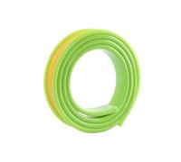 Forma U Cinta de Madera Cantos Banda de borde adhesiva en forma U, 10m, 9MM, 12MM, 14MM, 15MM, 16MM, 18MM - 36MM, blanco, Beige, gris, negro, rojo, azul, verde, amarillo(Light green,10M_U14MM)