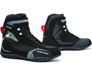 Forma Viper Dry Zapatos de moto, negro, Talla 37