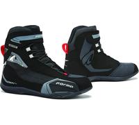 Forma Viper Dry Zapatos de moto, negro, tamaño 43 para Hombres