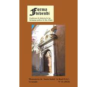 Forma Vivendi 11: Cuadernos de Historia de las Hermanas Pobres de Santa Clara