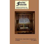 Forma Vivendi V: Cuadernos de Historia de las Hermanas Pobres de Santa Clara