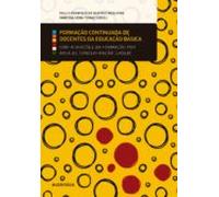 Formação Continuada De Docentes Da Educação Básica (ebook)