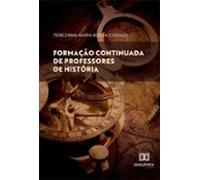 Formação Continuada De Professores De História (ebook)