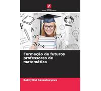 Formação de futuros professores de matemática