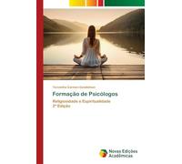Formação de Psicólogos: Religiosidade e Espiritualidade2ª Edição