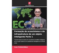 Formação do ecossistema e da infraestrutura de um objeto inteligente Parte 1: Transformação inovadora do ecossistema imobiliário inteligente em um ... subsistemas interligados de controlo online