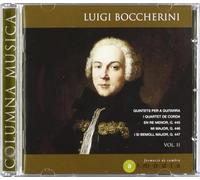 Formacio de Cámara Almodis - Boccherini: Quintetos Con Guitarra Vol.2