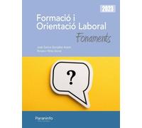 Formació i orientació laboral. Fonaments Ed. 2023 (Transversal)