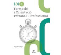 Formació i orientació personal i professional 4º ESO (Secundaria), versión catalana