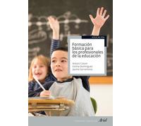 Formación básica para los profesionales de la educación (Ariel Ciencias Sociales)