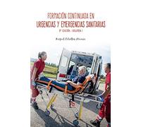Formación Continua Urgencias Y Emergencias Sanitarias - 8ª Edición