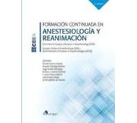 Formación Continuada En Anestesiología Y Reanimación (2ª Ed.)